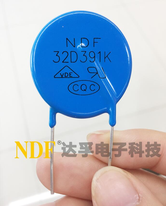 突波吸收器（壓敏電阻器）的作用是什么？