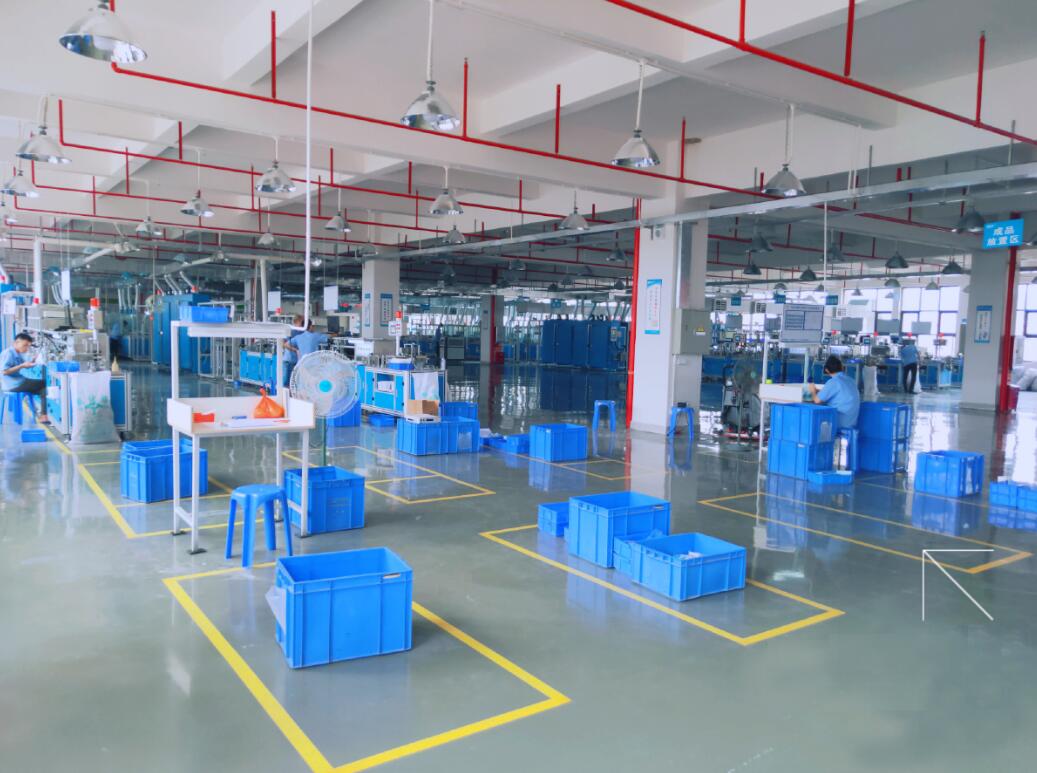 生產(chǎn)車間5 生產(chǎn)車間5