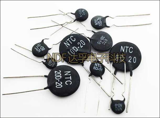 什么是負溫度系數(shù)熱敏電阻器和正溫度系數(shù)熱敏電阻器？