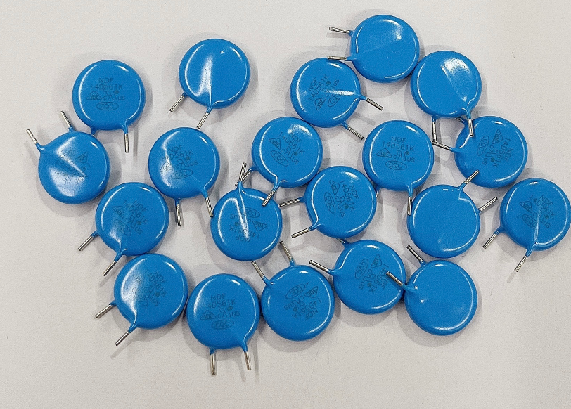 如何認(rèn)識(shí)高壓瓷片電容器和壓敏電阻器？